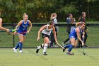 Field Hockey vs MIT  Wheaton College Field Hockey vs MIT. - Photo By: KEITH NORDSTROM : Wheaton, field hockey, FH2019